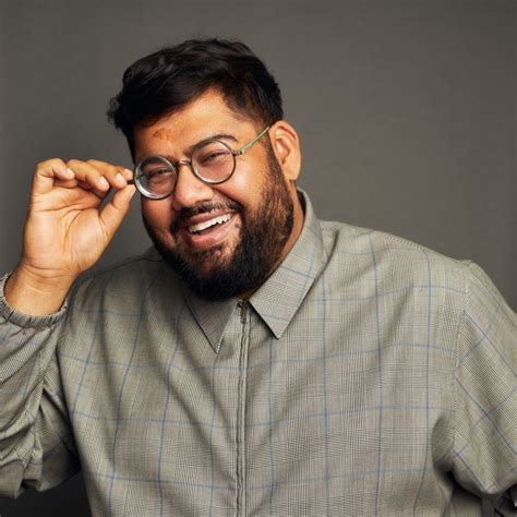 Shams Ahmed - Bio — A Cappella Academy