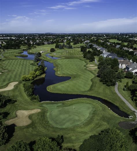 Geneva, IL Golf Course Photos | Eagle Brook Country Club
