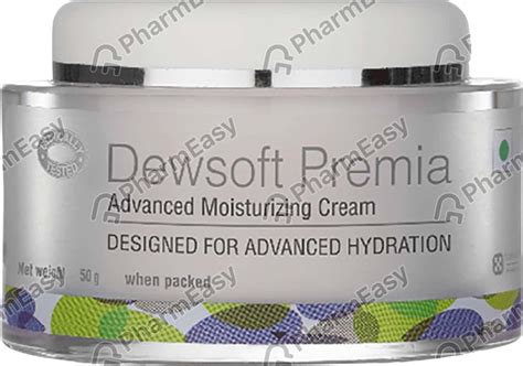 Buy Dewsoft Premia Cream Online at Flat 15% OFF | PharmEasy