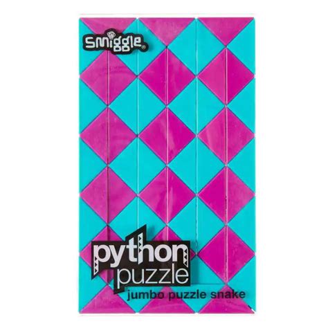 Image result for Python Snake Puzzle 60 PCs