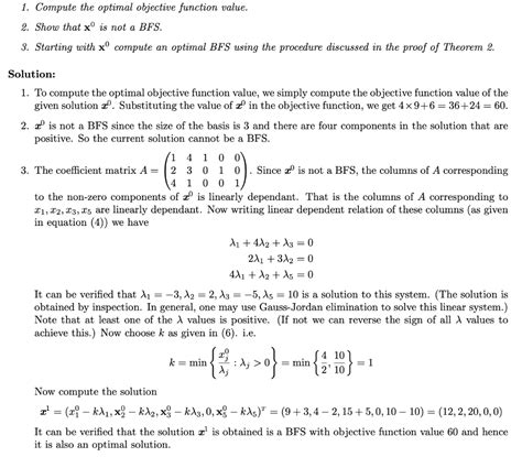 Image result for Linear Programming Representation Theorem