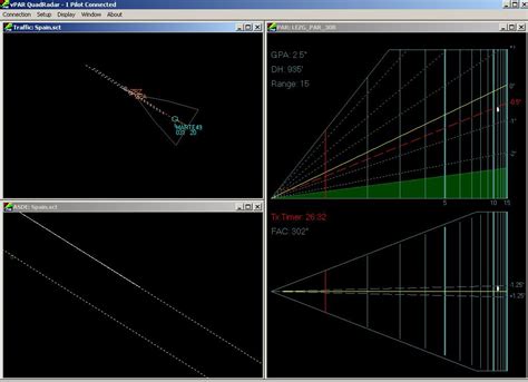 Image result for Precision Approach Radar
