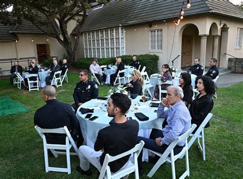 Santa Ana officers feted by Fairhaven Memorial Park with Responder ...
