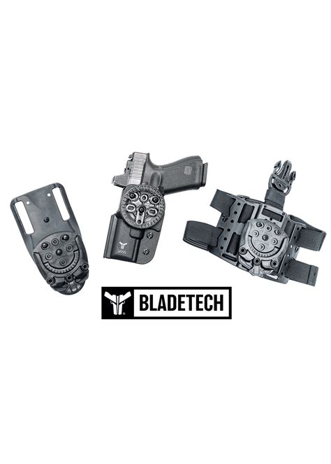 BLADE-TECH TEK-MOUNT (QUICK CONNECT MOUNTING SYSTEM) - SDTAC