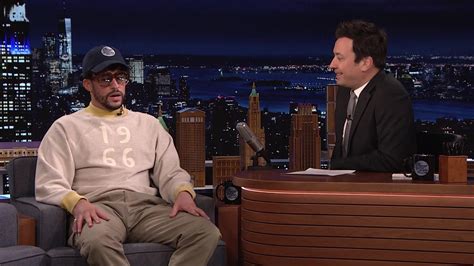 Watch The Tonight Show Starring Jimmy Fallon Highlight: Bad Bunny Had ...