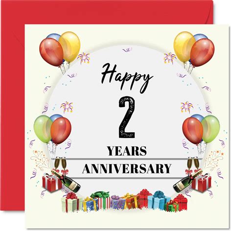 Happy 2 Year Work Anniversary Images