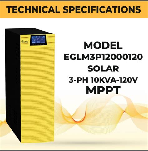3-PH 10KVA-120V