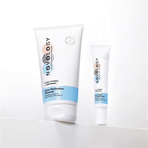 Buy Acne Spot Correction Kit Online | Best Acne Regime - Novology