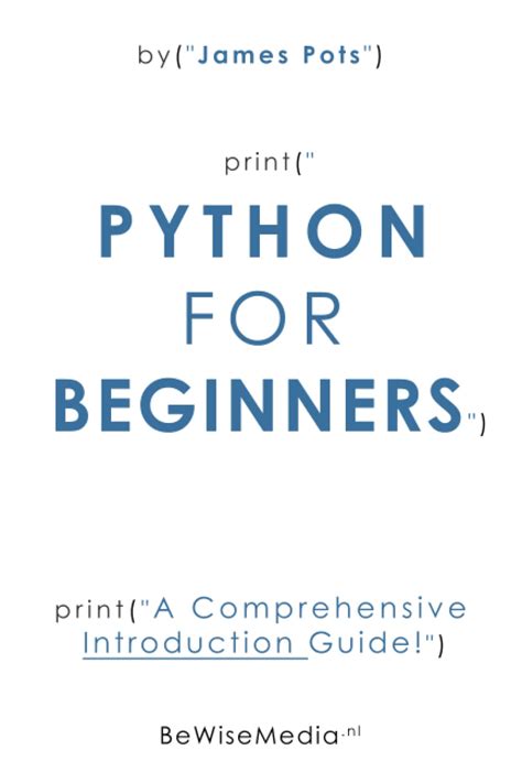 Beginner Guide to Python 的图像结果