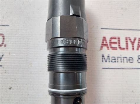 Rexroth Dbds 10K1C/50 Direct Operated Pressure Relief Valve – Aeliya ...
