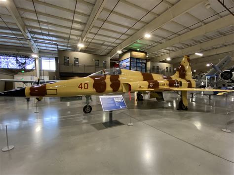 Northrop F-5E Tiger II | Hill Aerospace Museum