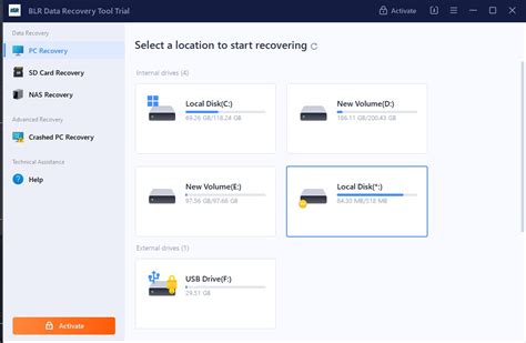 BitLocker Recovery Tool 的图像结果