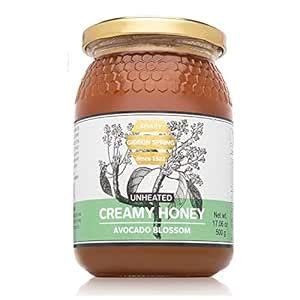 Gideon Spring Premium Honey - Pure Raw Unfiltered UNHEATED 100% Natural ...