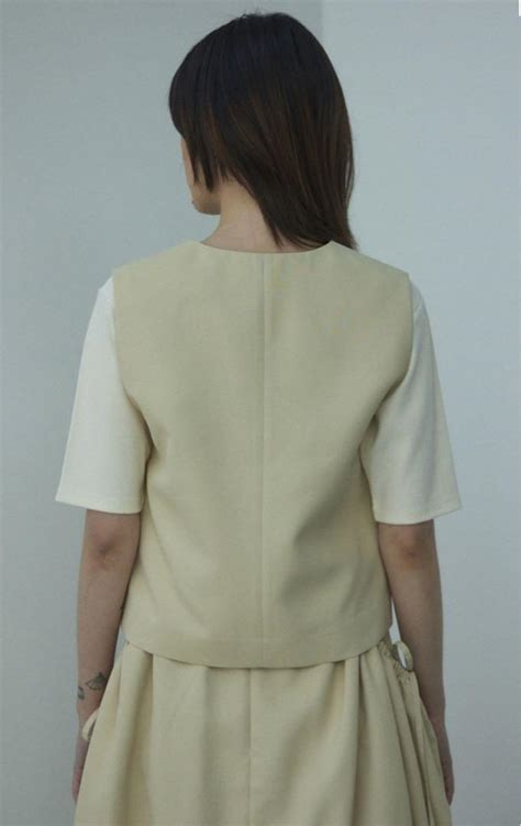 8415円 BLACK BY MOUSSY slim vest 『4年保証』 www.thebattlemania.com