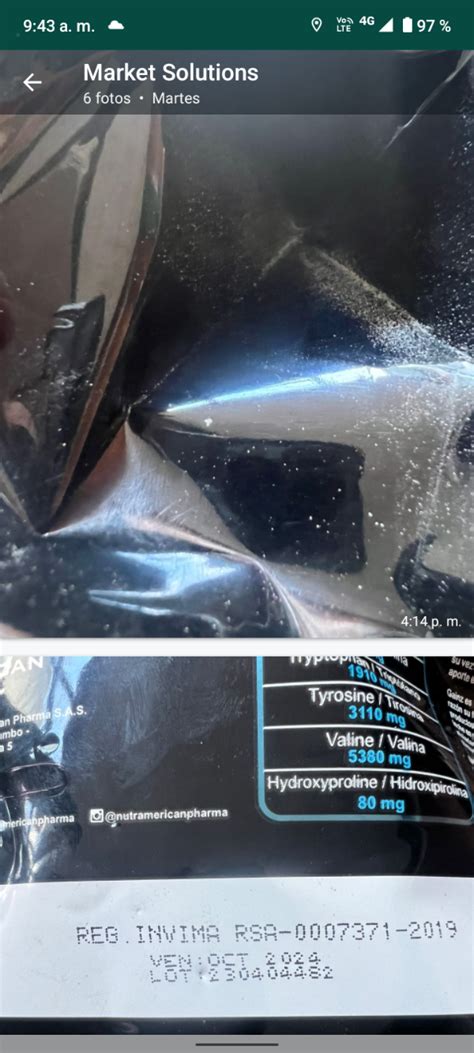 GAINZ Vainilla 6.4 Lb (2906g)