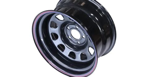 off road Steel Wheels