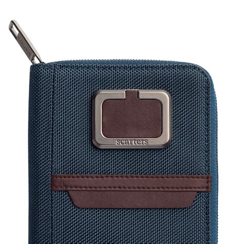 Passport Zip Wallet for Travel – Document Organiser | Scarters ...