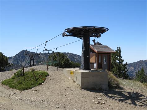 Chair 4 – Mt. Baldy, CA – Lift Blog