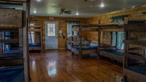 Facilities - Cedar Lake Camp