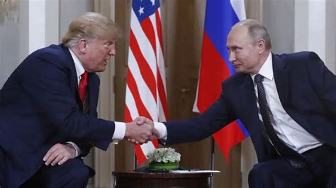 'Cannot Accept': Russia on Trump's Ukraine Ceasefire Plan, Says It ...