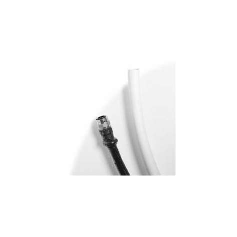 Qualtek Heat Shrink Tube, Dual Wall, 3:1 Shrink Ratio, Black, 4 ft Q5 ...