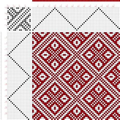 Image result for Diamond Weaving Pattern