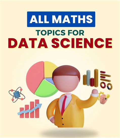 Rezultat imagine pentru Data Science Maths