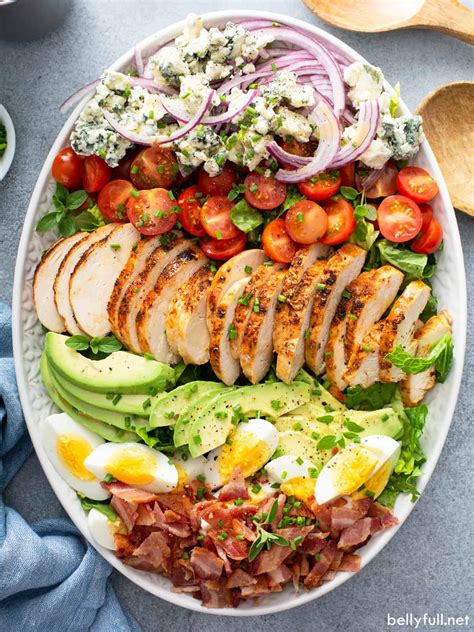 Cobb Salad Recipe