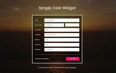 Image result for Assigned Task Widget