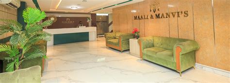 MM's Chennai Gateway - Business Class Hotel in Koyambedu, Chennai