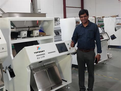 Image result for Color Sorter Machine