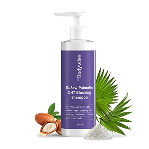 7 Best saw palmetto shampoo of 2025 in India, According To Experts
