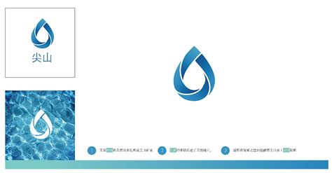 水logo|平面|标志|Z06951061 - 原创作品 - 站酷 (ZCOOL)