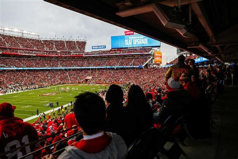 49ers: Santa Clara moves to strip control of all Levi's Stadium events ...