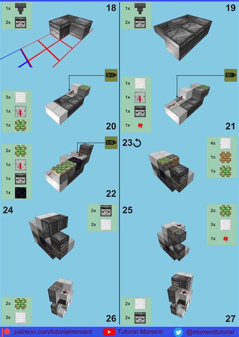 Image result for 4 by 4 Pistoon Door Tutorial Java