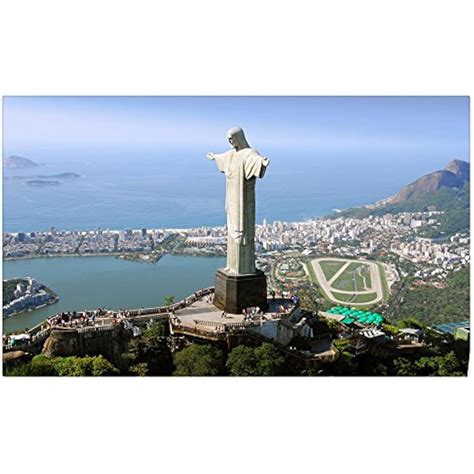 Cristo Redentor Rio De Janeiro, Best Places to Visit | Ubuy India