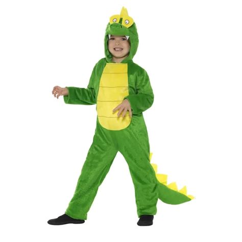 Green Crocodile Costume – Fun & Fierce Dress-Up | CostumeWala