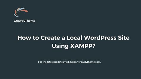 How to Create a Website Using Xampp 的图像结果