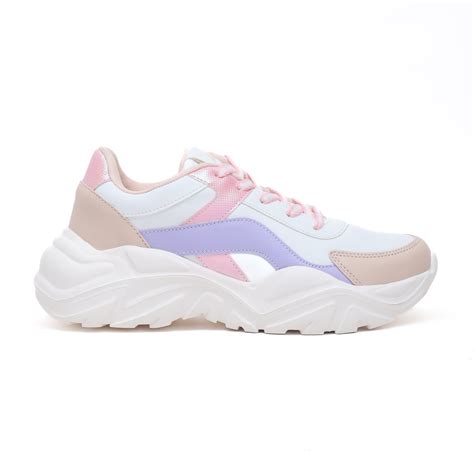 Impakto Women’s Trendy Casual Sneaker – Ajanta Shoes India Pvt. Ltd.