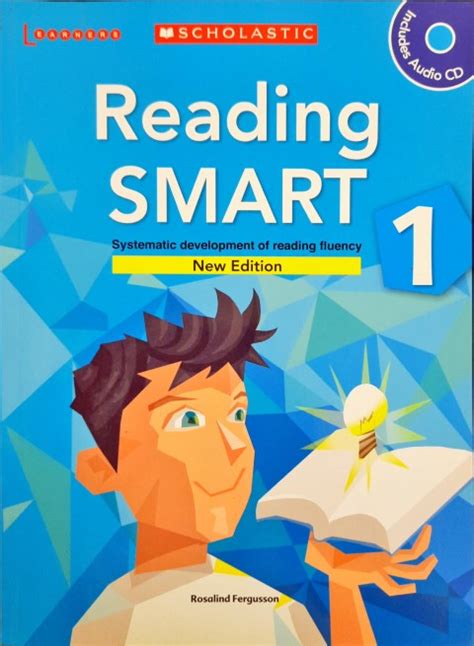 Reading Smart New Edition 1 – Books and You