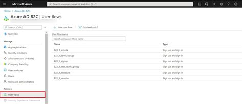 Image result for Azure B2C User Flow Icon