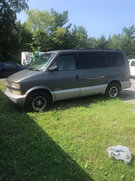 1999 Chevy Astro Van 1999 Chevy Astro AWD Mark III Conversion | Chevy