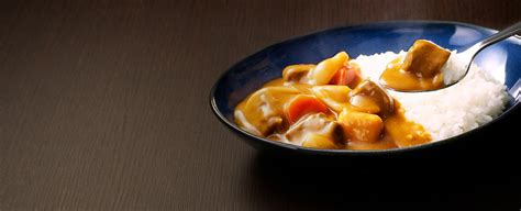 Golden Curry | S&B Foods Global Site