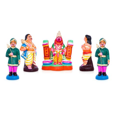 Giri - Jala kreeda Set | Golu Bommai | Navarathri Dolls