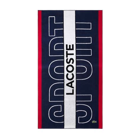 L Movement Beach towel – ELLE DECOR Home Collection