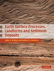 Buy Earth Surface Processes and Landforms and Sediment Deposi Book ...