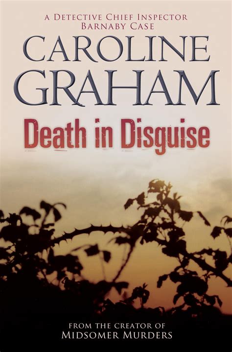 Death in Disguise: A Midsomer Murders Mystery 3 by Caroline Graham ...