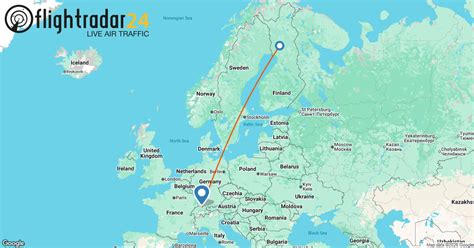Flight Map 的图像结果