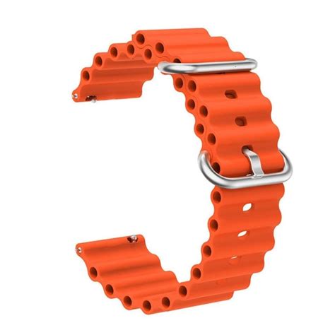 INEFABLE 22mm Ocean SmartWatch Band Strap For Noise halo, Colorfit Pro ...
