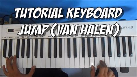 Image result for Jump Van Halen Keyboard Lesson